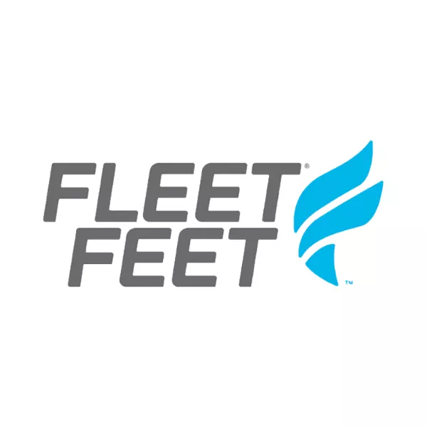 Fleet Feet Company Logo