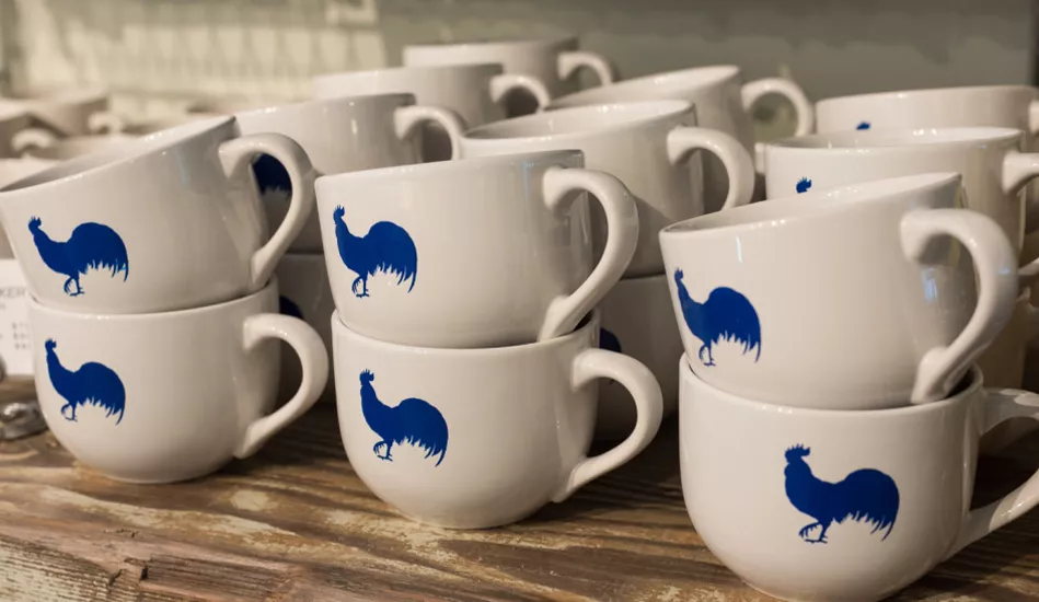 Village Bakery & Café Culver Road Armory