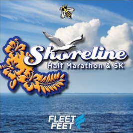 Shoreline Half Marathon & 5K Event Image