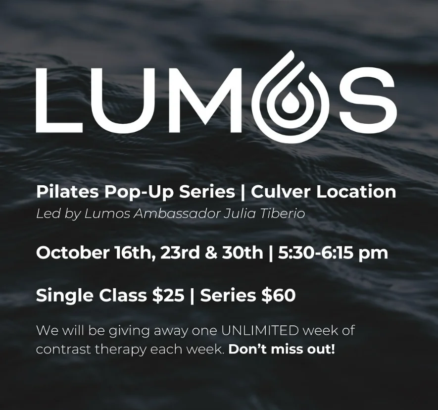 Pilates Pop-Up Series Event Image