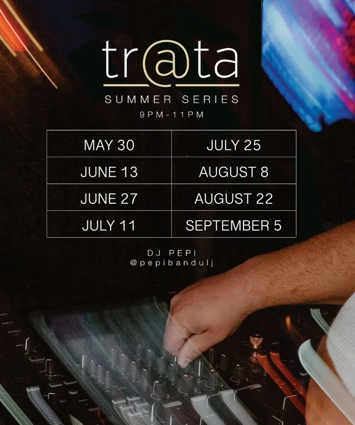 TRATA Summer Series Event Image