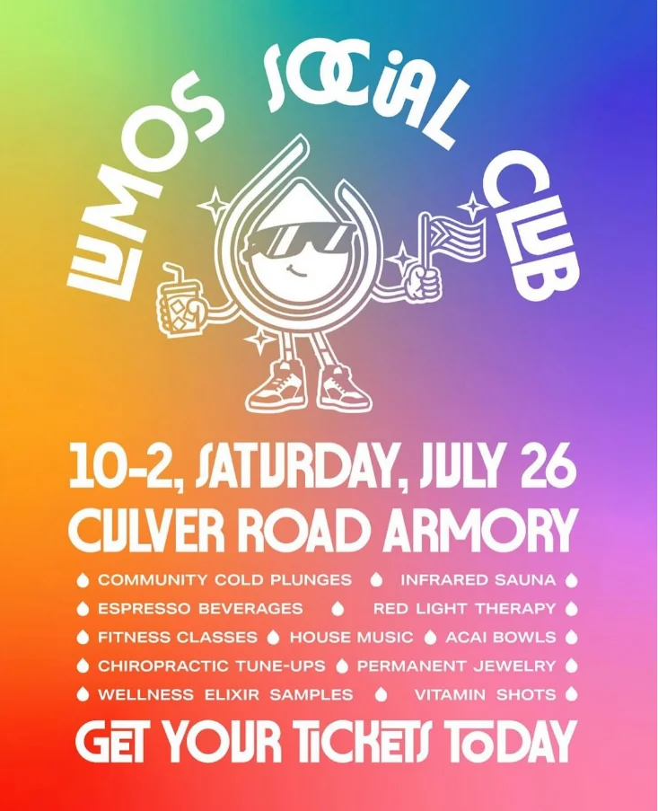 Lumos Social Club Event Image